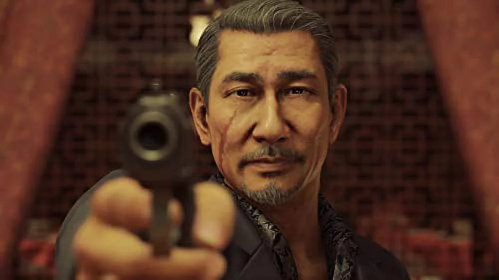 Like Xbox X Dragon A Series Yakuza: -