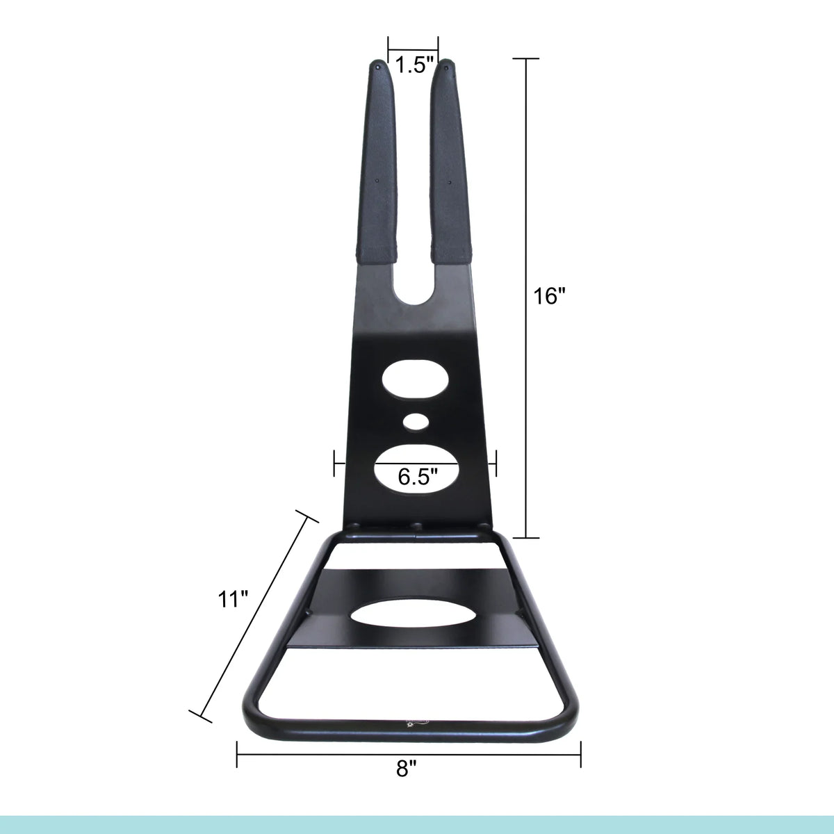 Mountain Floor and Bicycle Road Bike for Rack Parking Mount Lumintrail Bike Rear Hub Stand