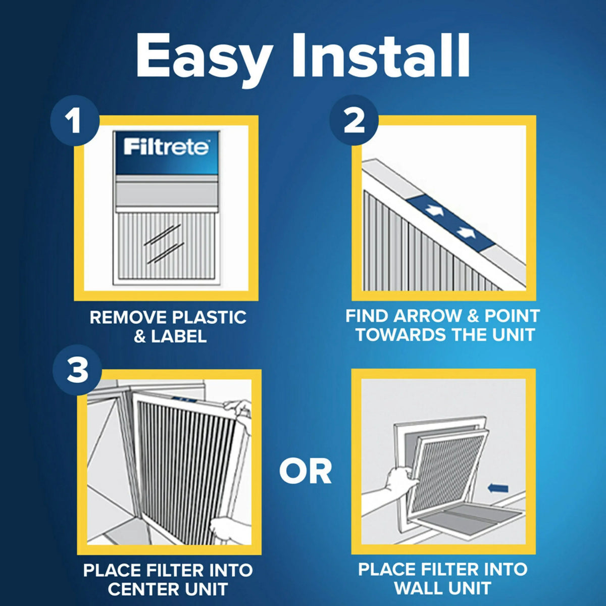 Air MPR Filters 1000 2 Filter, Defense, 14x20x1 11, MERV Filtrete Allergen