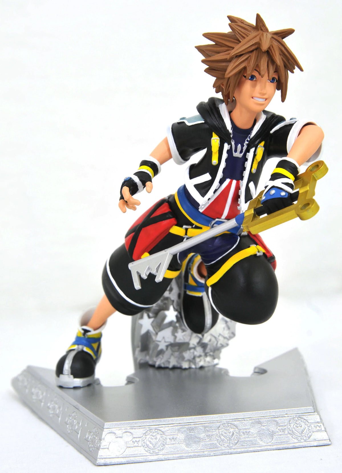 Sora Kingdom Fig Hearts Pvc Gallery
