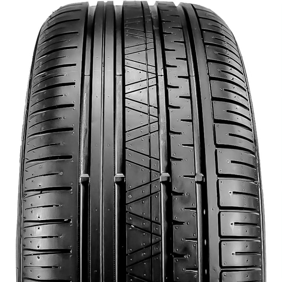 A/S (FOUR) HP1000 102Y 2010-14 Impala 4 Chevrolet Zeetex Fits: 245/45ZR19 of Set High Mustang Ford 2014-16 XL GT, LTZ Tires Performance