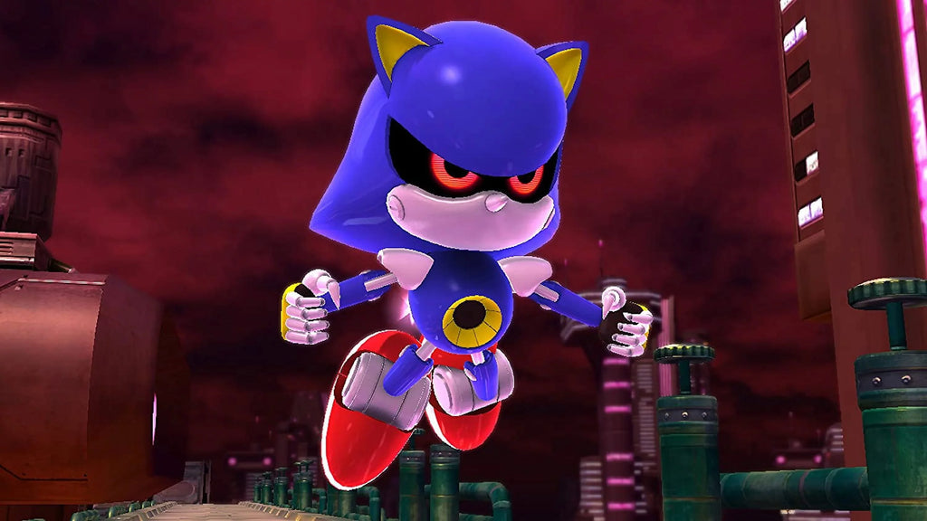 [Xbox One] Generations Sonic