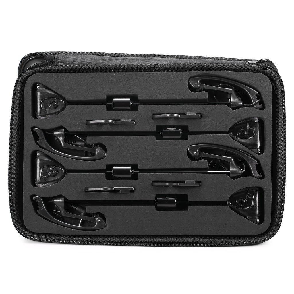 Lixada Tackle Set Alarm - Digital Fishing Fishing Your Illuminate Carp