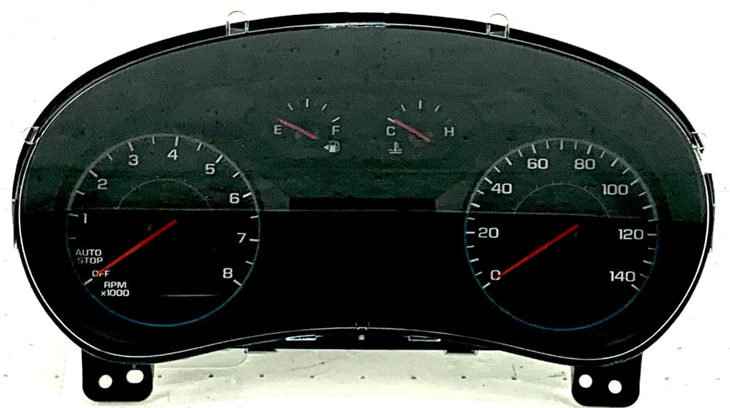 OEM Chevrolet Cluster 36k Pre-Owned Equinox Speedometer Speedo (Good) 84240633 2018 ID