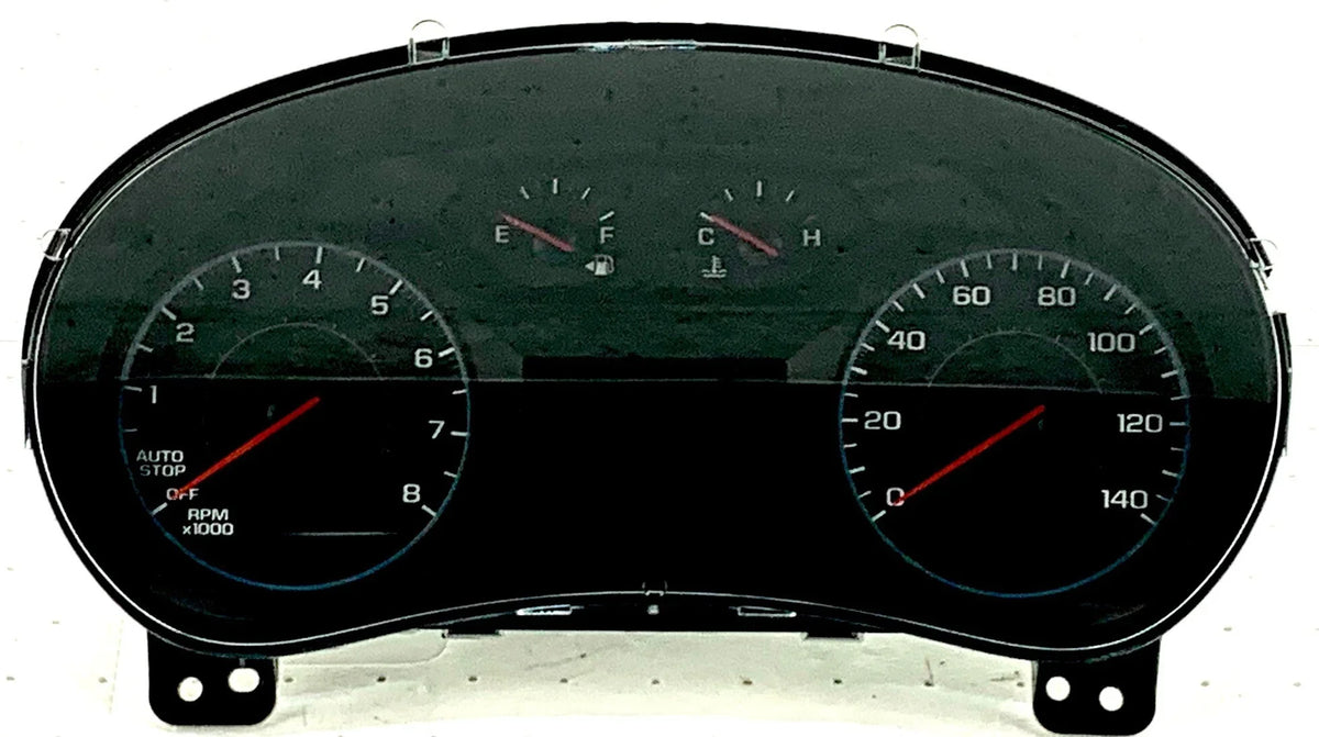 OEM Chevrolet Cluster 36k Pre-Owned Equinox Speedometer Speedo (Good) 84240633 2018 ID