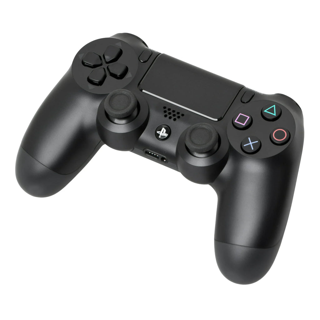 2 PlayStation Headset Charging Gaming Sony Axtion Console Black Bolt with Dock 500GB Used Controller 4