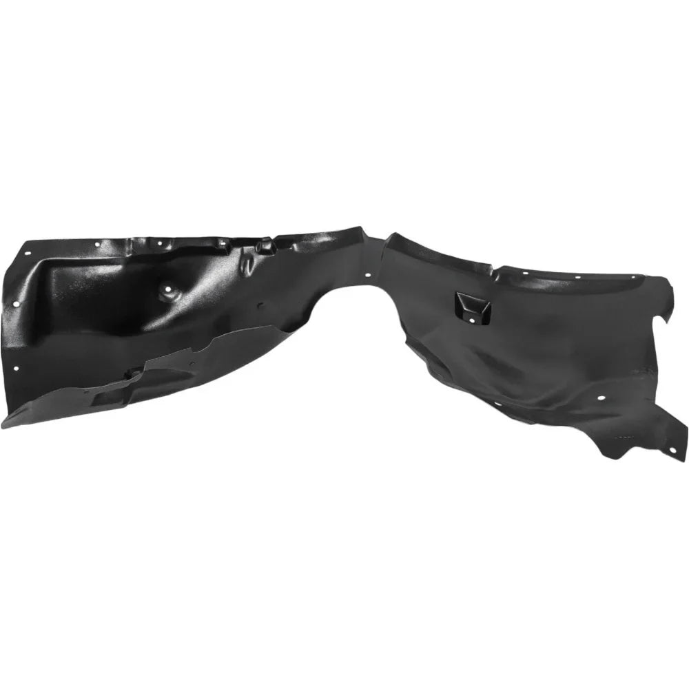 Front Teledu Voyager Side Hand For 17-22 Liners Left Driver Fender 20-22 Pacifica