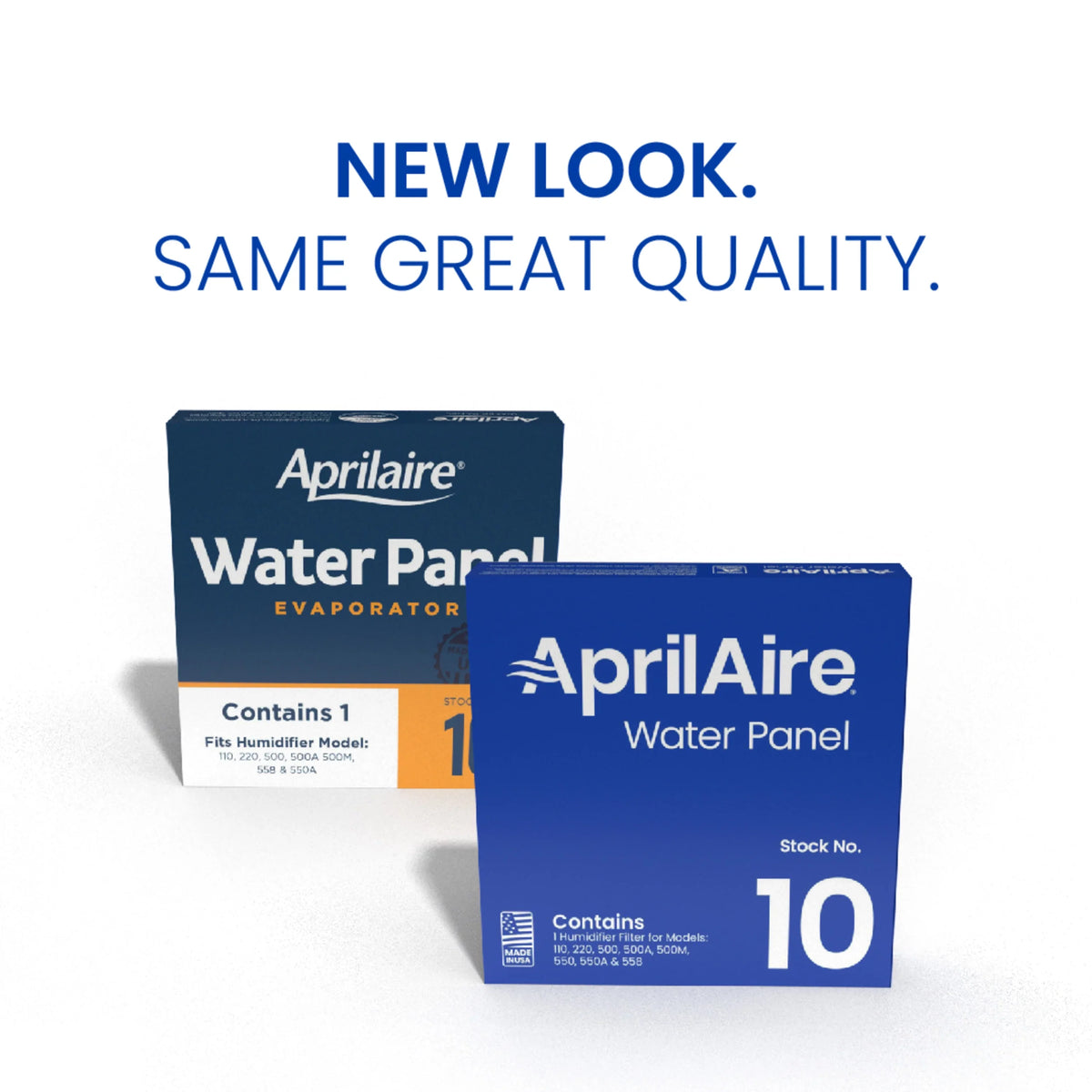 500, Panel for 110, Whole-House 550A, Humidifier 4) Models 558 500A, Replacement 10 (Pack 500M, Water AprilAire 550, 220, AprilAire of