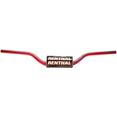 Husqvarna Bend 125 1 Carmichael FatBar 2013 Renthal WR for Ricky Red 1/8"
