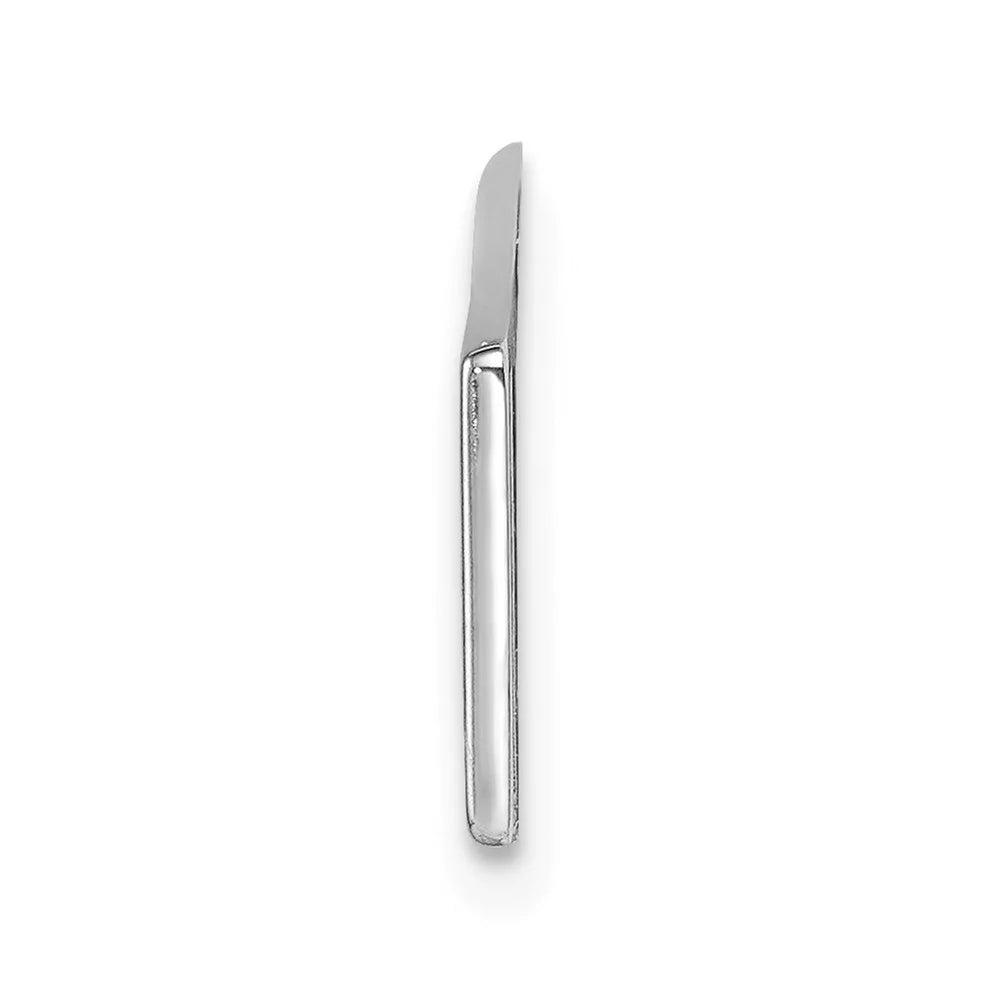 Id inch 13mm) Silver 925 Medical Women(L- Plate Sterling 48inch, for for Bracelet W- Auriga