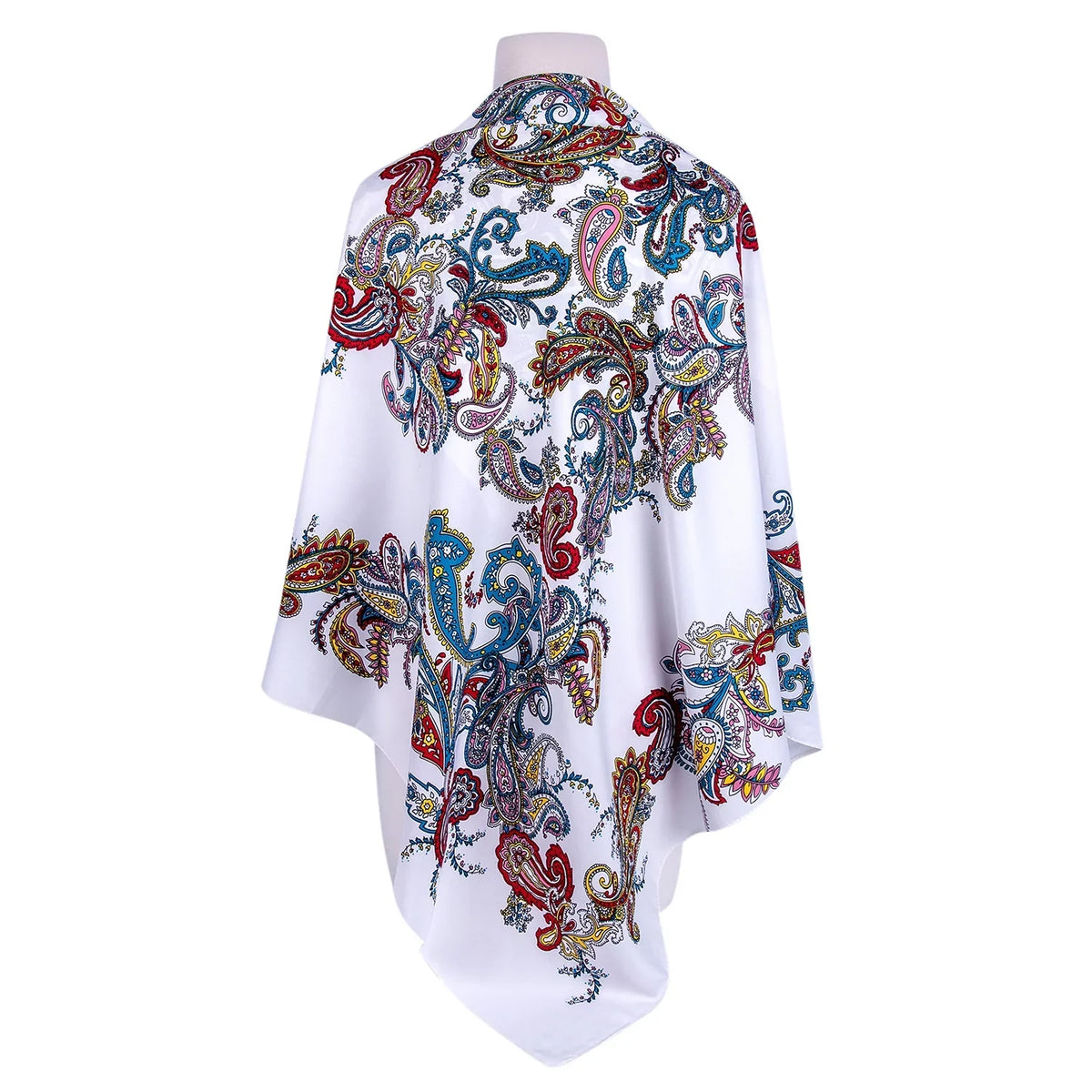 Tops Magic Scarf Shawl Travel Shawl for Evening for 39x39” Shawl Women Land (100x100 Wedding cm) Fashion Silk GOODS Wrap STP and