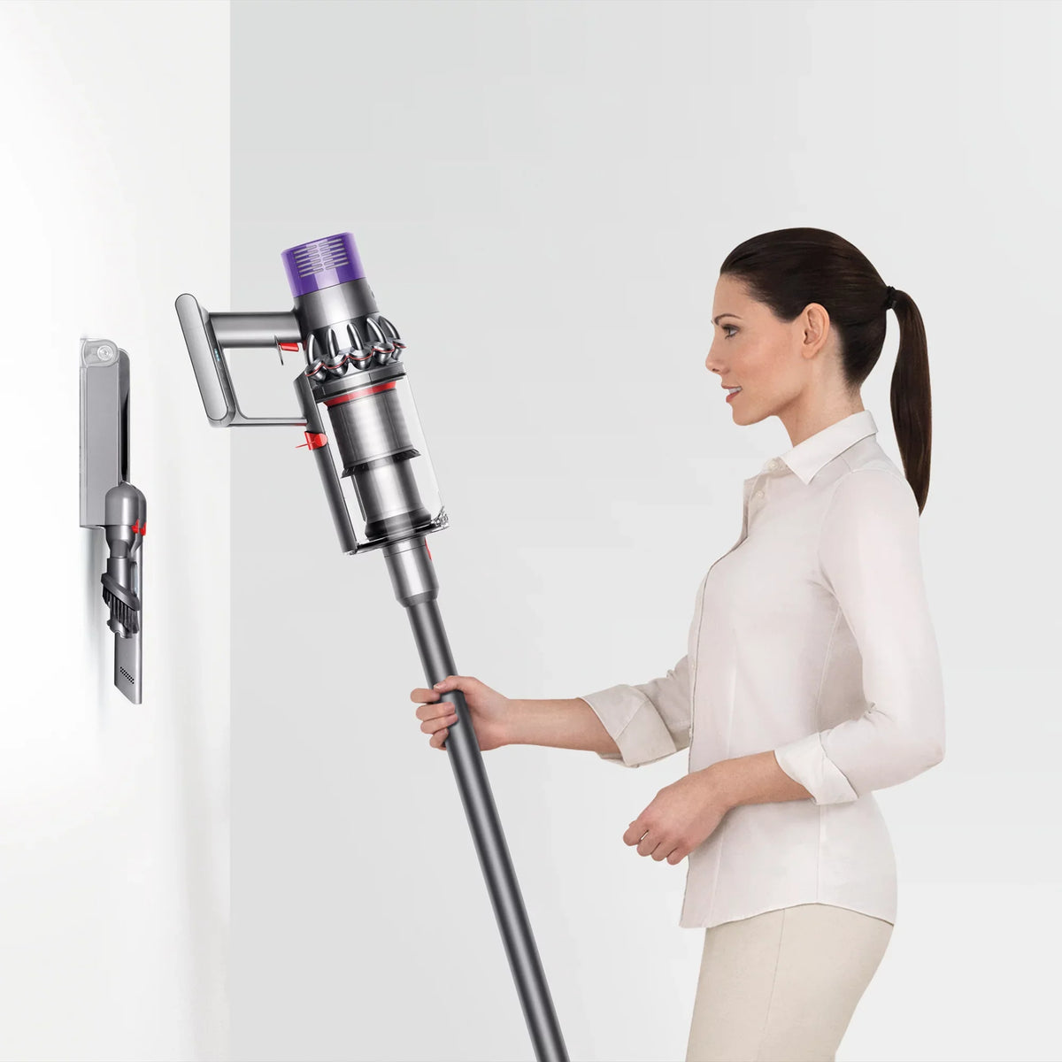 Clean Cleaner| V10 | Refurbished Vacuum Total Cordfree Iron Dyson