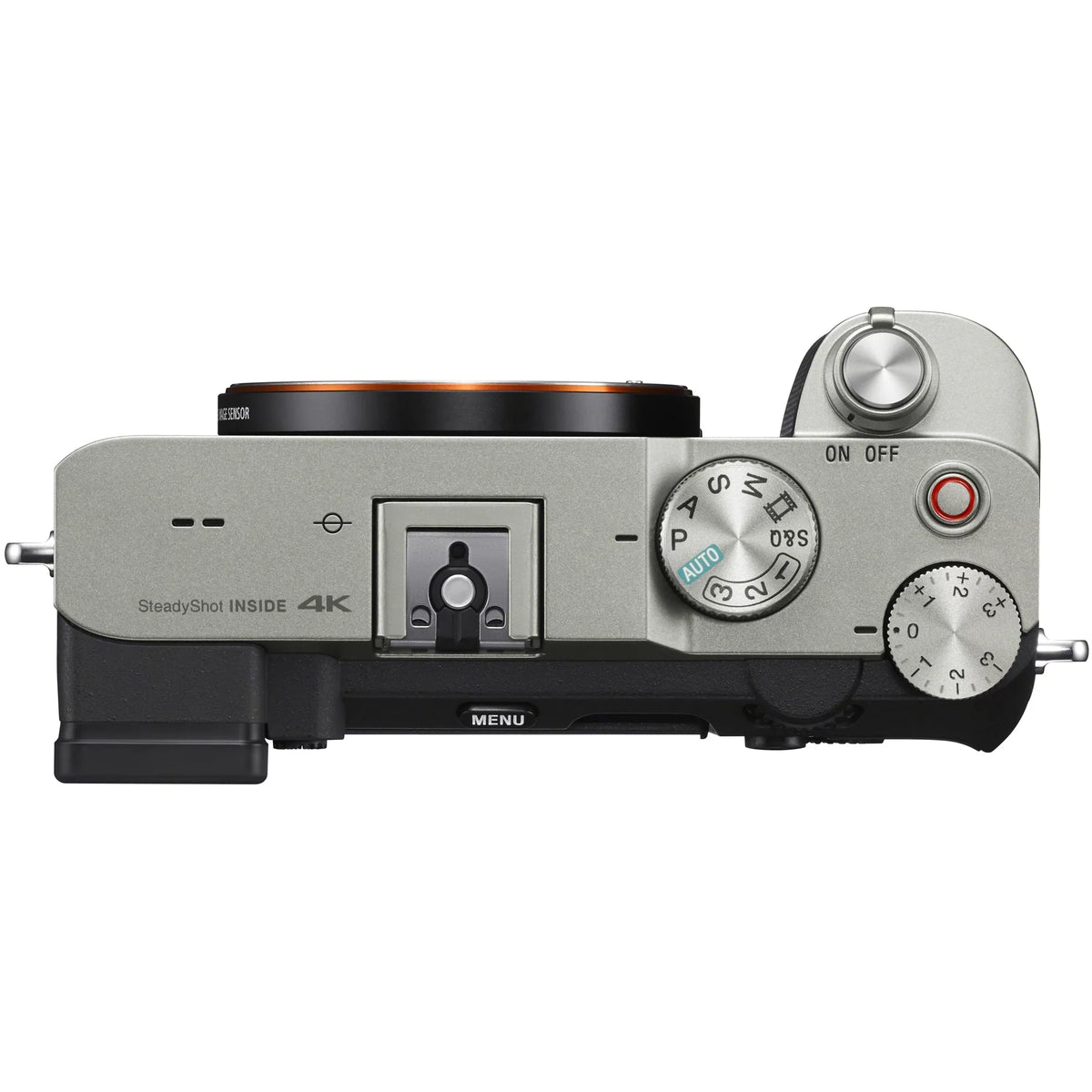 Full Sony Sony Camera 24-105mm FE Case with Silver Backpack a7C Body Bundle F4 Zoom SEL24105G Lens Software and with , G Photography Accessories ILCE7C/S Frame Gear Deco Mirrorless OSS