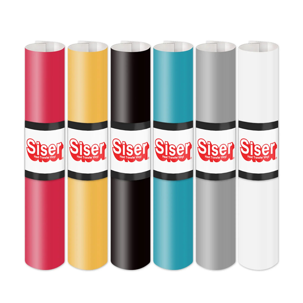38 Advanced Blade Pack, Silhouette 2 Curio Siser HTV w/ Sheets, Oracal