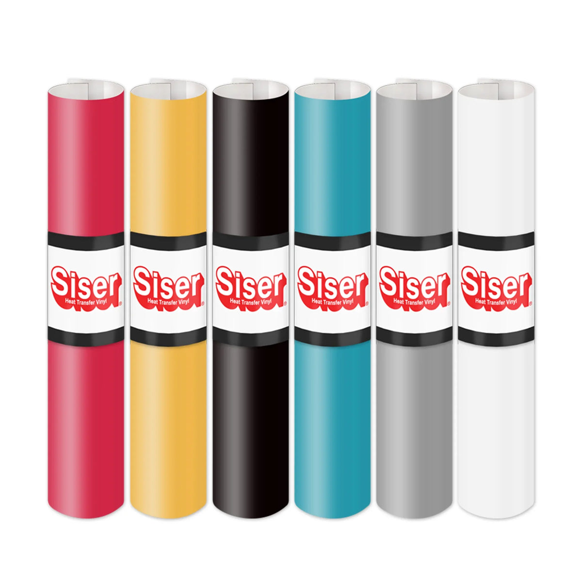 38 Advanced Blade Pack, Silhouette 2 Curio Siser HTV w/ Sheets, Oracal
