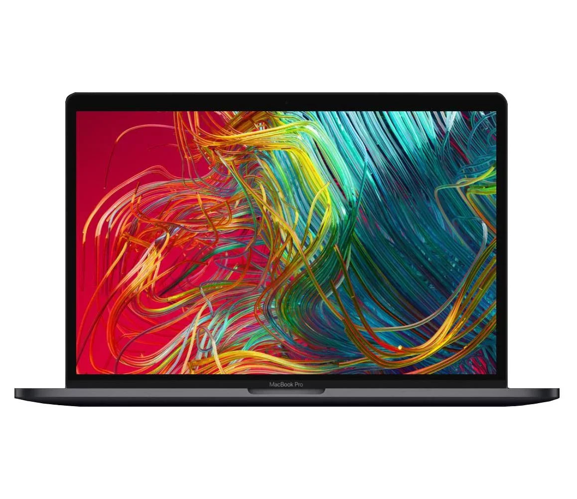 256GB Dual Adapter Bar) (Mid Memory MR942LL/A 2880x1800 Boot 10 Power Gray, 6-Core Grade 2.9Ghz 2018) Pro 15.4-inch i9 MacOS/Win (Retina, Macbook Apple Space Touch Included 32GB Pro SSD A Parallels