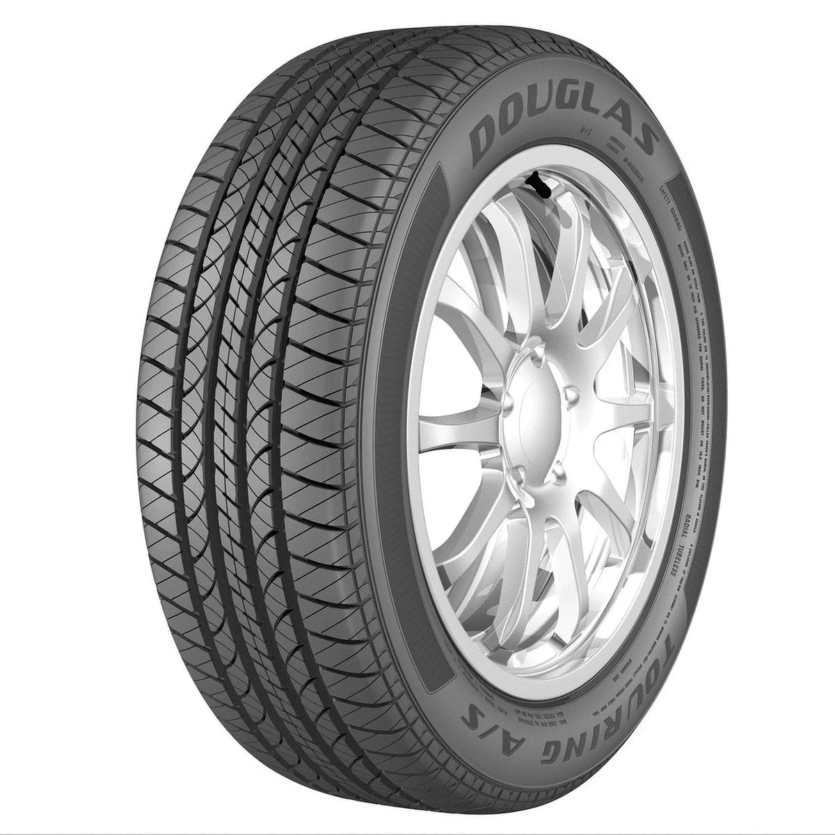 100V 235/55R18 A/S Tire All-Season Touring Douglas