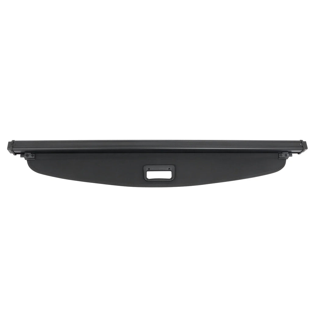 Canvas Cover With Added Replacement Ford Retractable Black Rear Security 2020-2024 on Motorsports Cargo Escape Ikon Tonneau Compatible Trunk Luggage Bodykit Shade