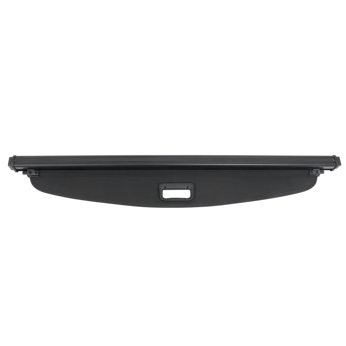 Canvas Cover With Added Replacement Ford Retractable Black Rear Security 2020-2024 on Motorsports Cargo Escape Ikon Tonneau Compatible Trunk Luggage Bodykit Shade