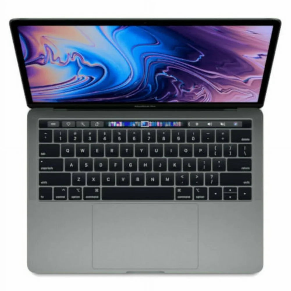 Pro 13" RAM (Refurbished) MR9Q2LL/A 2.3GHz Core Apple Touch 16GB i5 (2018) 256GB MacBook SSD Restored