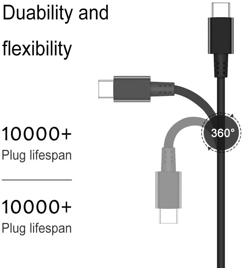 ADLX45YCC2A 45W ADLX45YAC2A Adapter Lenovo for USB-C Charger ADLX45YCC3A