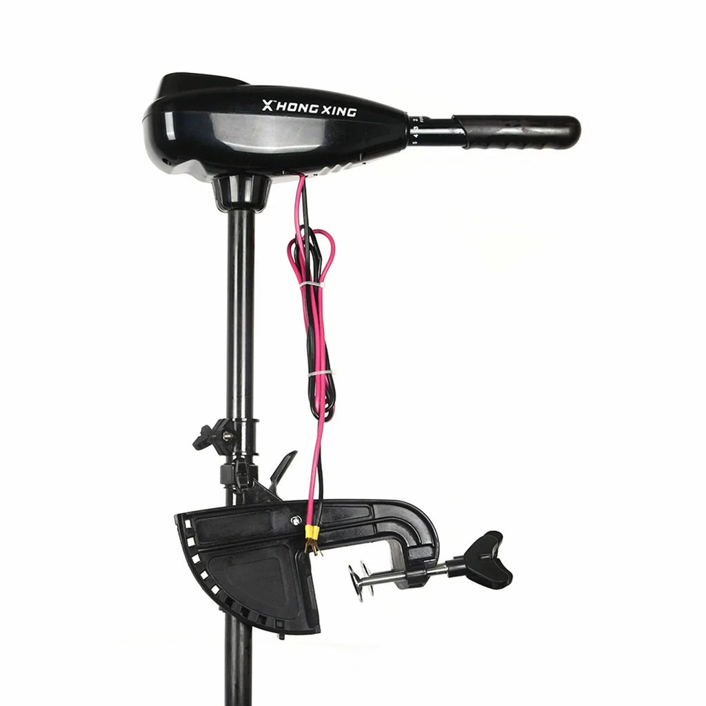 1.6HP CNCEST Heavy Duty Motor 1152WE Boat Boat Motor Outboard lectric Trolling Engine
