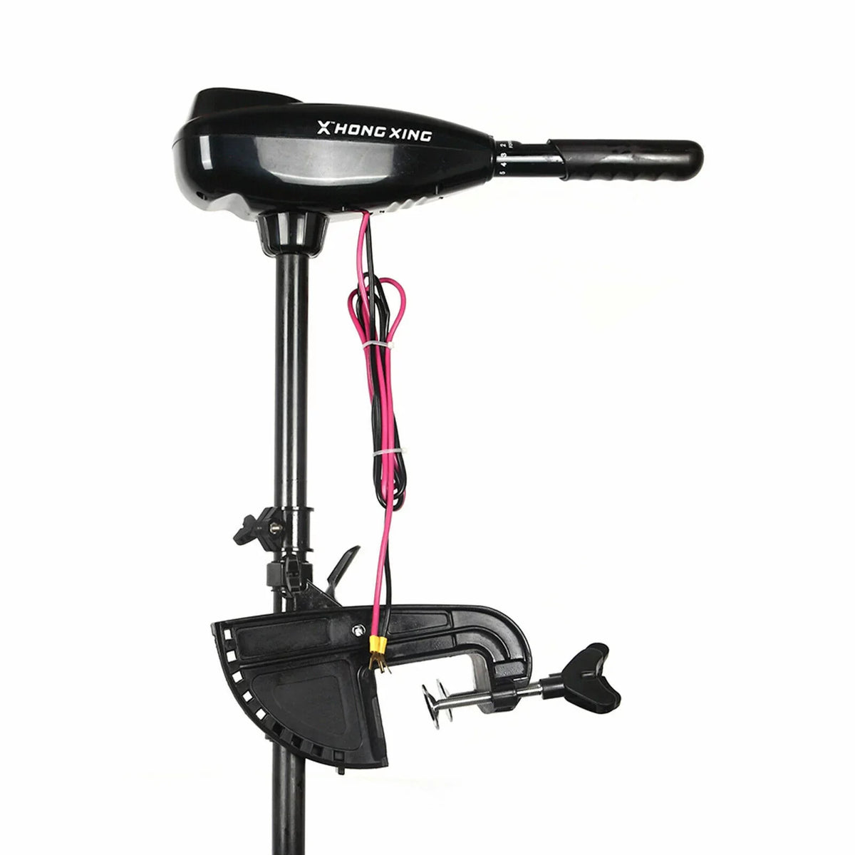 1.6HP CNCEST Heavy Duty Motor 1152WE Boat Boat Motor Outboard lectric Trolling Engine