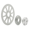 Front for FXDF Kit Rear FXDB FXD Dyna FXDWG Drive Sprocket Conversion Harley