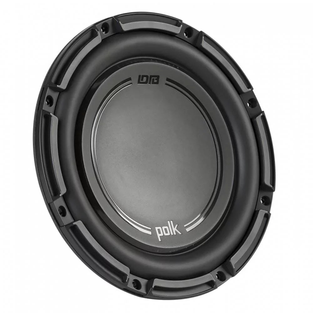 4 Audio & Watt Subwoofer Marine 1050 Inch Car Pack) DB+ Ohm 10 SVC Polk (2