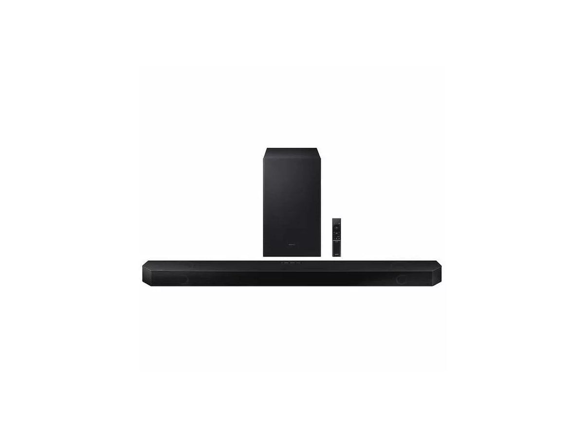 Speaker HW-Q7CB Dolby Atmos Samsung Soundbar 3.1.2ch with