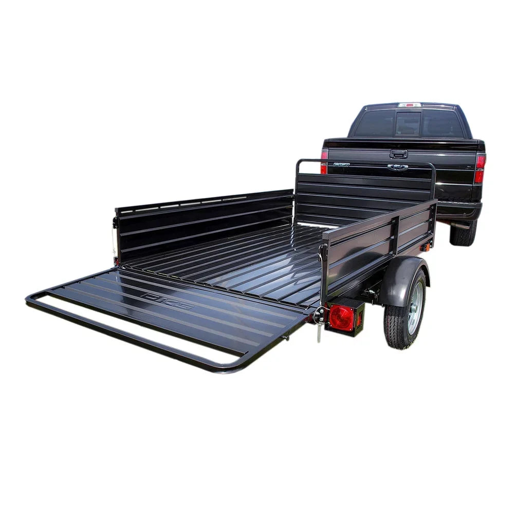 Trailer Multi ft. Utility 7 (Black ft. Purpose x 5 Powder-Coated)