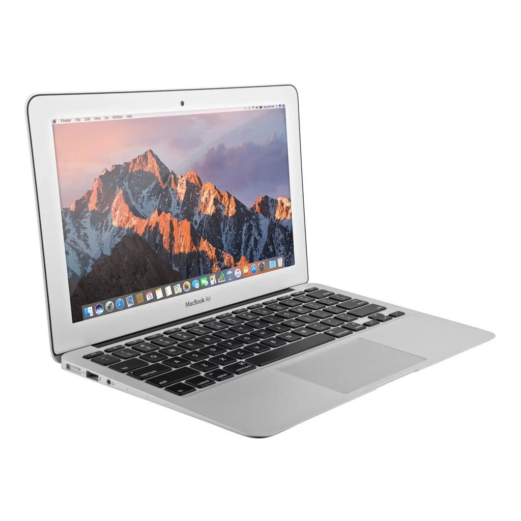 8GB Core (2015) MacBook (Refurbished) MJVE2LL/A Air Restored RAM 1.6GHz Apple 128GB SSD 13" i5