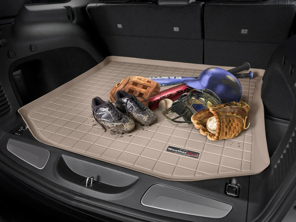 Behind Seating, Liner 2nd MKC Row - Escape, Trunk Black compatible Cargo with WeatherTech
