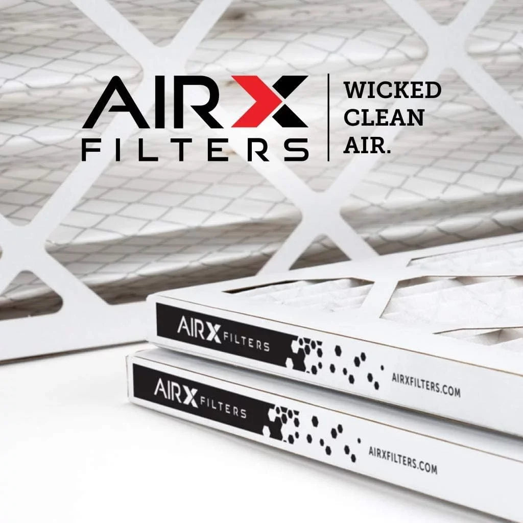 In The Filter, 13 12-Pack, Air Air 12X12x1 Health HVAC Filter Pleated AC MERV Made Furnace