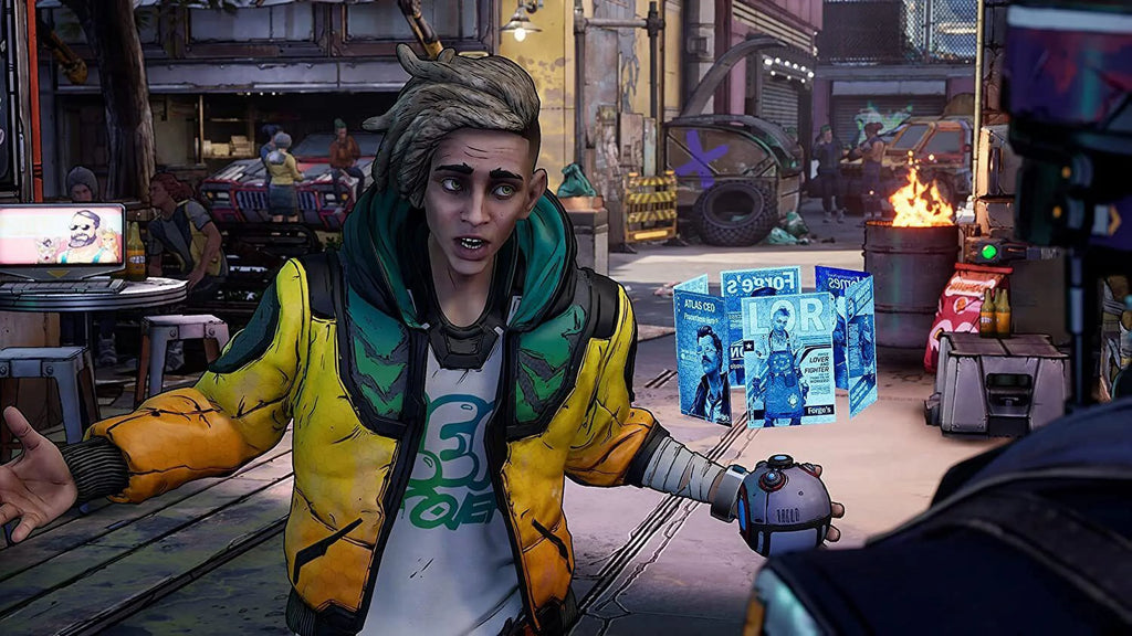 Deluxe Edition from NEW the Tales New Playstation [Sony - 4] Borderlands