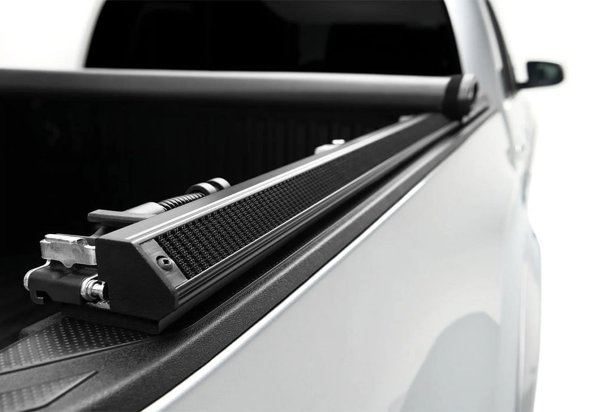 | 7" 5' Fits TruXport | (66.7") Bed Bed 2007 263701 Up - Tundra Roll TruXedo Toyota 2013 Soft Tonneau Cover Truck