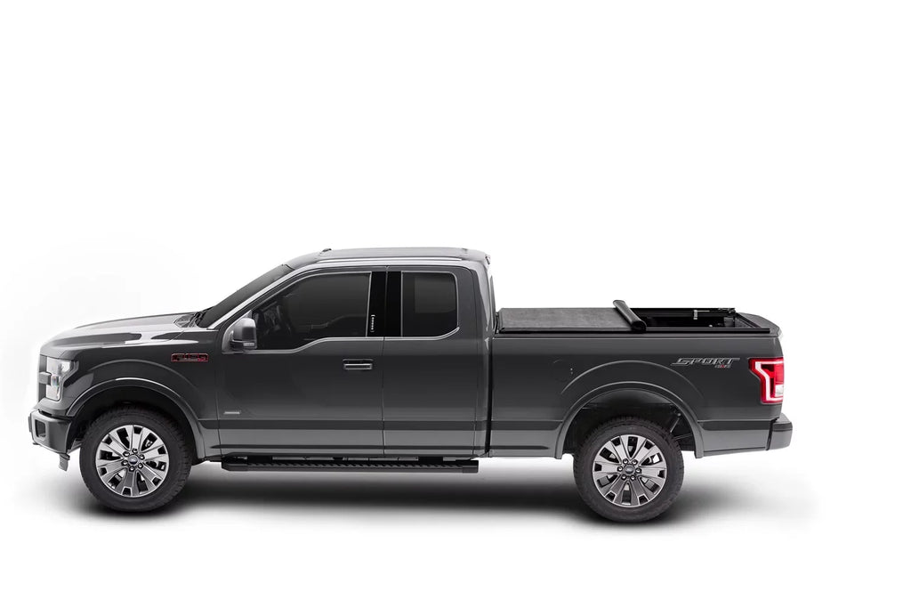 Tonneau Truck 2004-2008 Roll with Bed Soft (96") | Ford 8' 278601 Compatible Up Truxedo | Bed Truxport Cover F-150