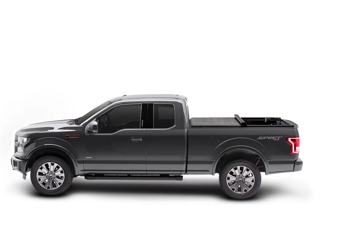 Tonneau Truck 2004-2008 Roll with Bed Soft (96") | Ford 8' 278601 Compatible Up Truxedo | Bed Truxport Cover F-150