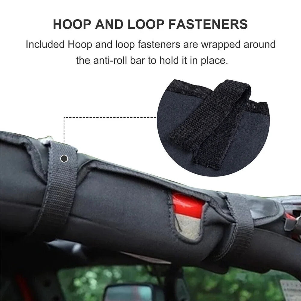 Wrangler Ultimate Protection with and Easy - JK Top Sun Installation Your Enhance Jeep Protection JKU Sunshade Leather 07-18