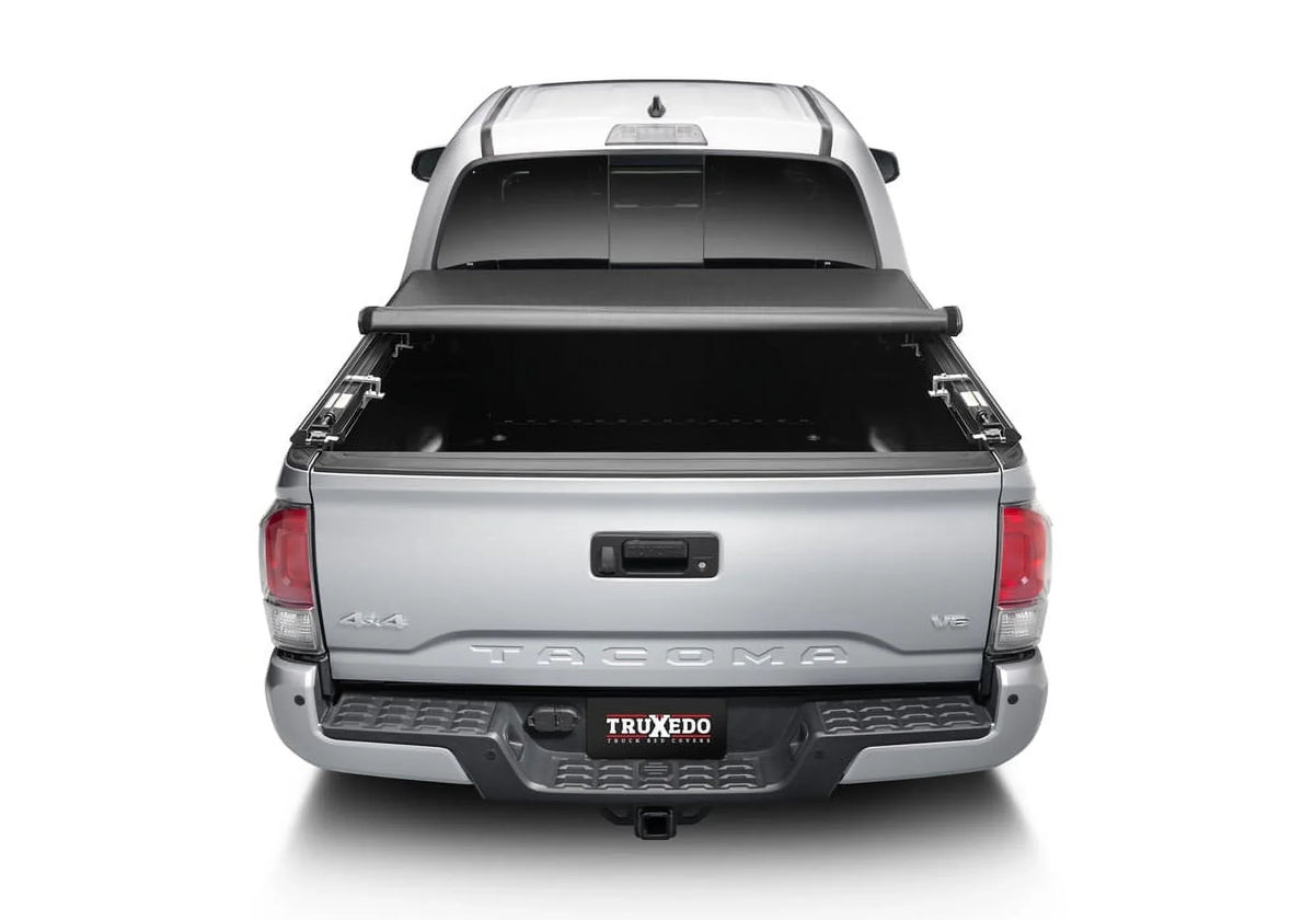 | 7" 5' Fits TruXport | (66.7") Bed Bed 2007 263701 Up - Tundra Roll TruXedo Toyota 2013 Soft Tonneau Cover Truck