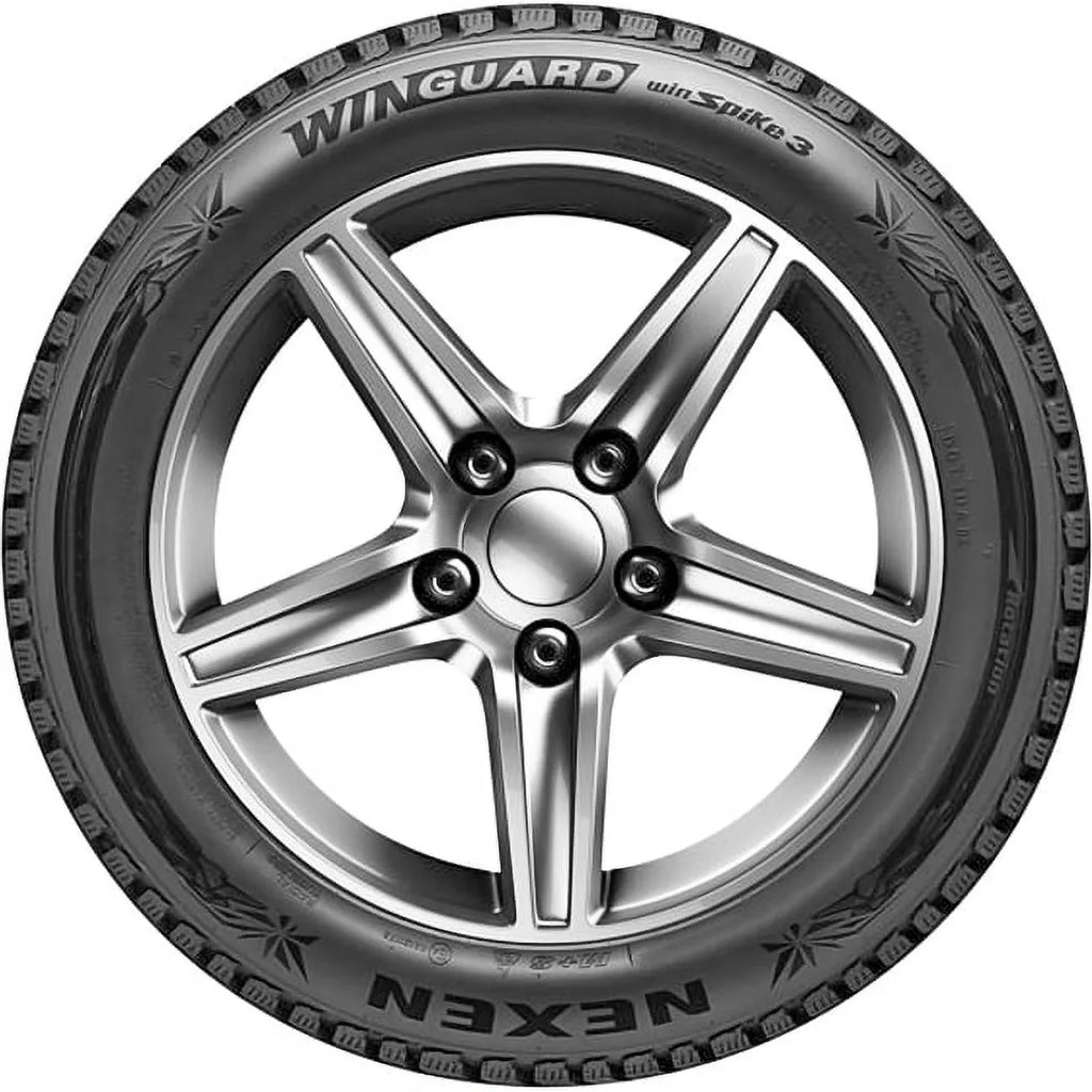 2 LX CR-V Pair Winguard Snow Honda EX, Fits: 104T of Winspike Tires (TWO) 2019 Honda Winter 235/65R17 CR-V Nexen 2017-18 3