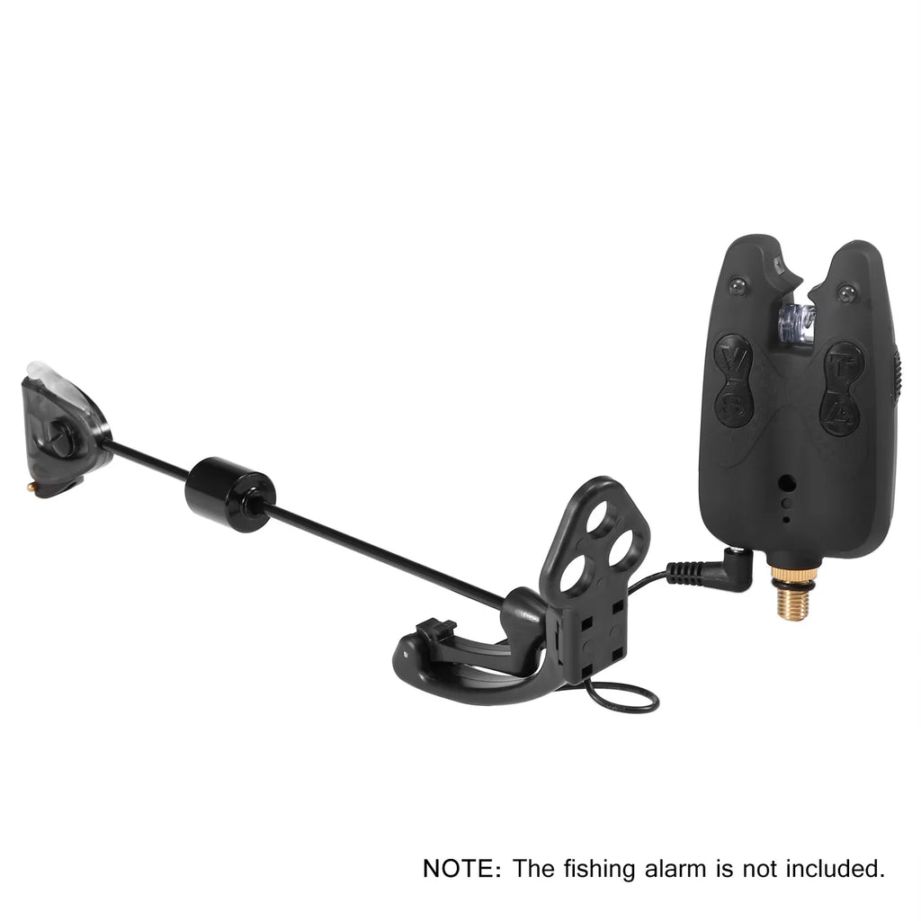 Lixada Tackle Set Alarm - Digital Fishing Fishing Your Illuminate Carp