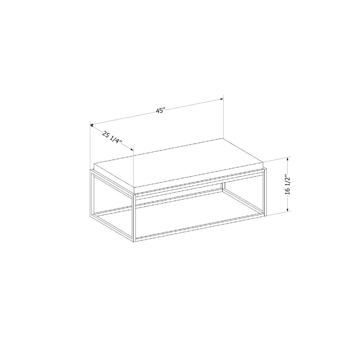Brown Table, Coffee Shore Industrial Acacia South Urban Modern Mezzy,