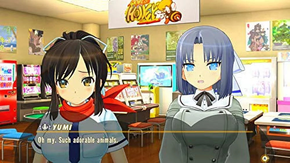 Senran - Ball Kagura Nintendo Peach Switch