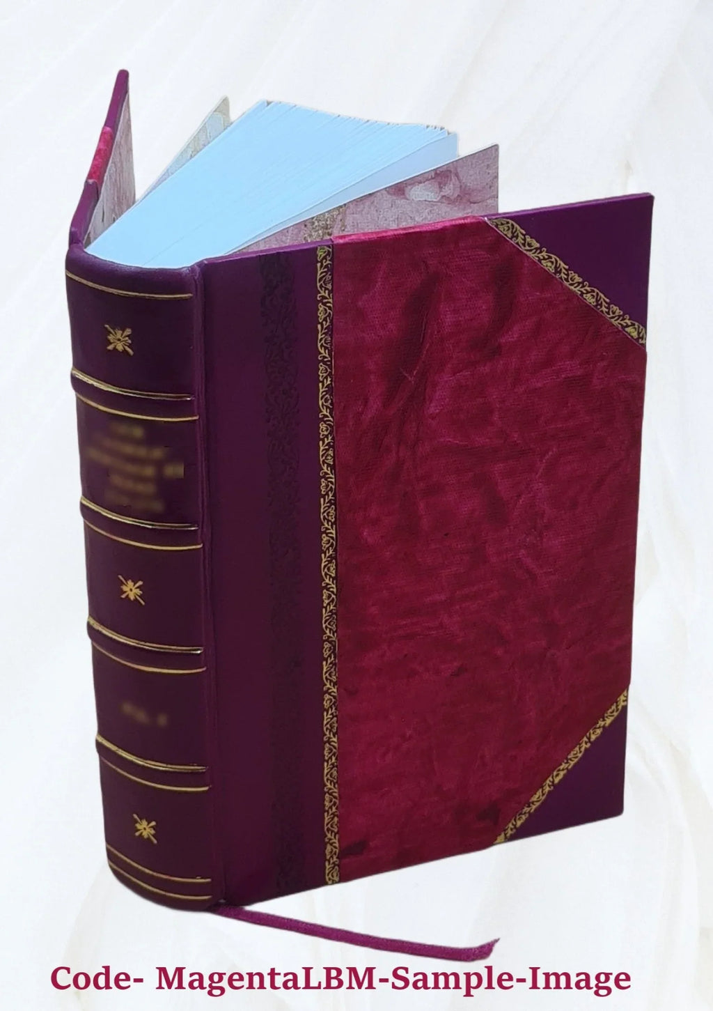Barrett memoir poetical London Elizabeth The of : a 1885 Bound] with by corrected Browning edition. the [Leather works last