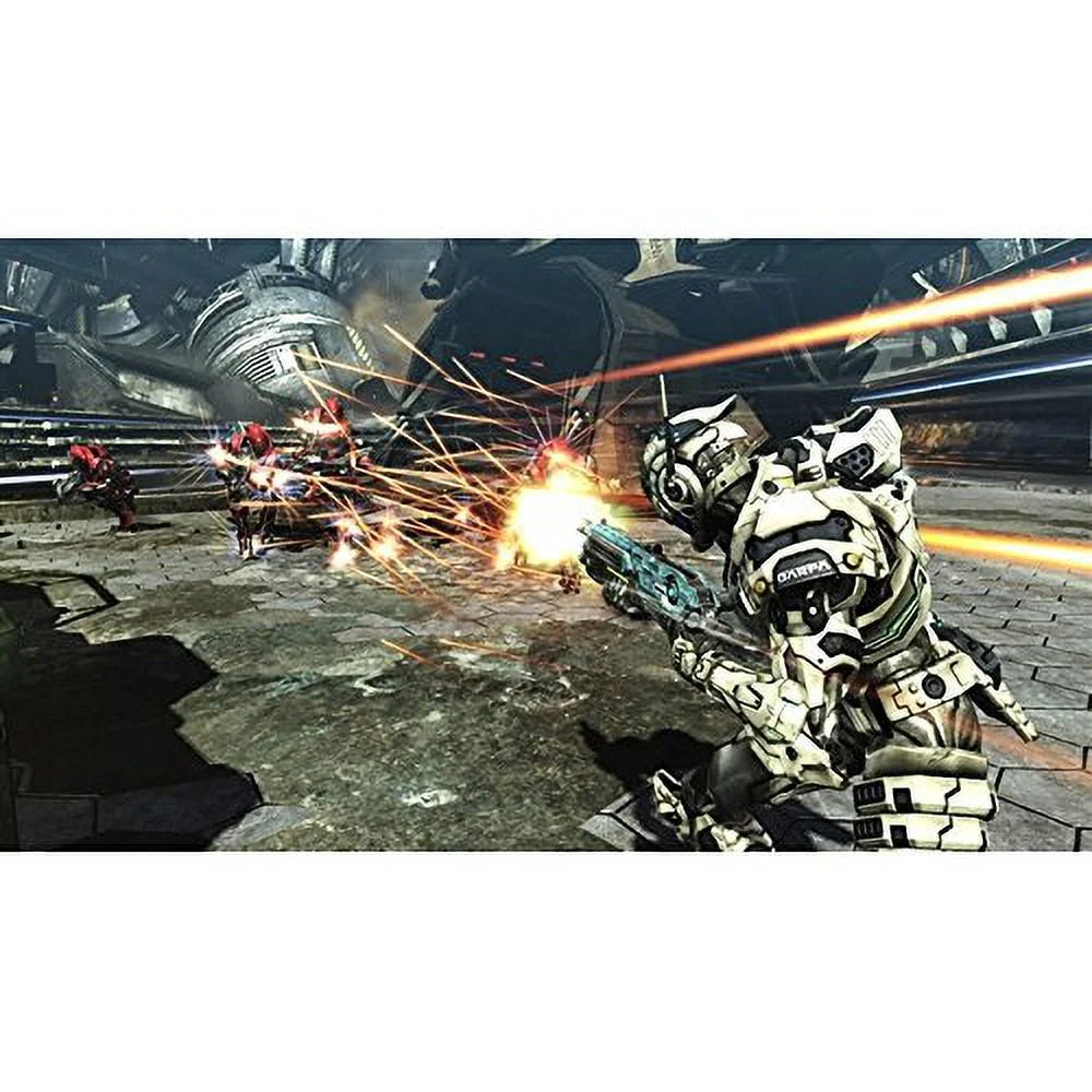 Vanquish for 3 Gaming PlayStation Experience The Ultimate - Action-Packed