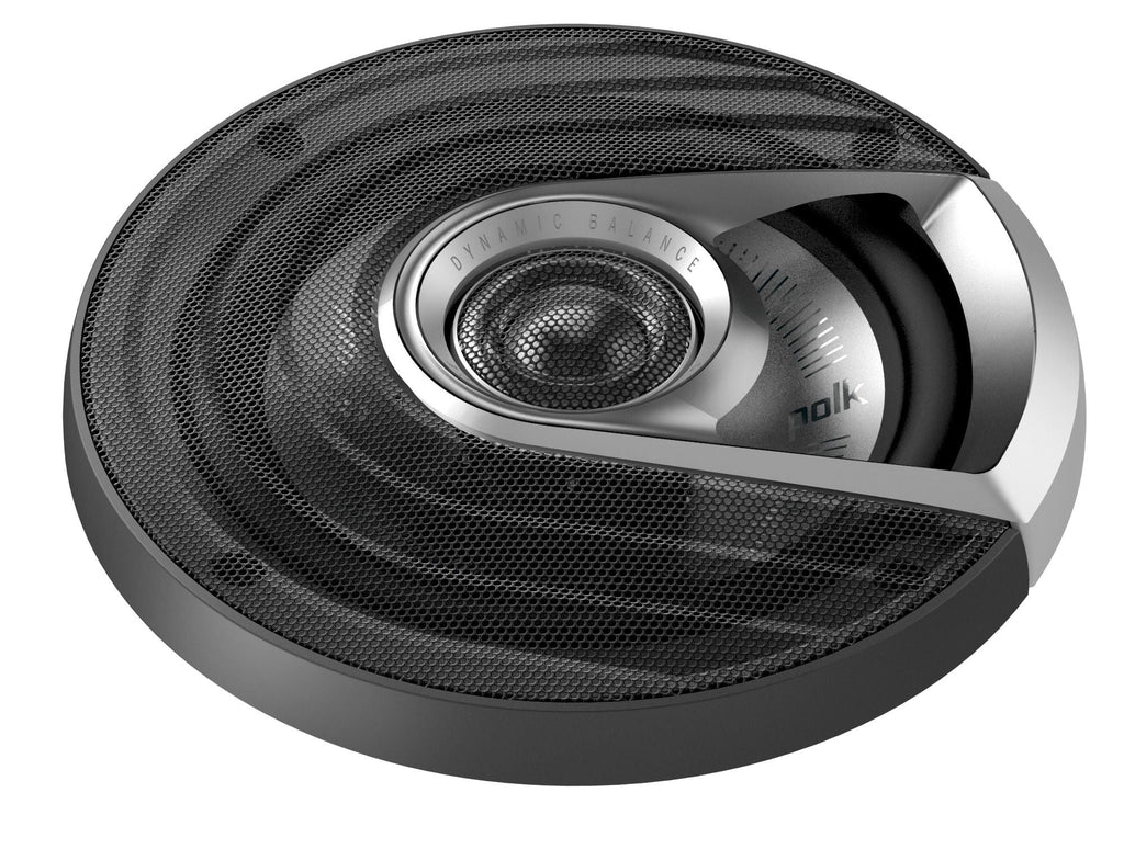 Bundle Coaxial MM652 Certification and Marine 2 Includes Powersports with Polk Pair Speakers 6.5"