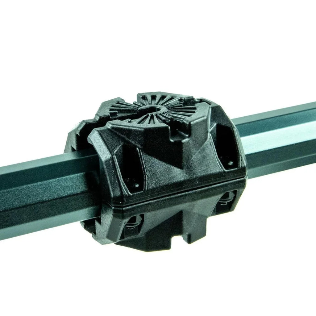 Compatible with Adapter H-Rail - MightyMount Rail Pack, Yakattack Hobie Duo Two