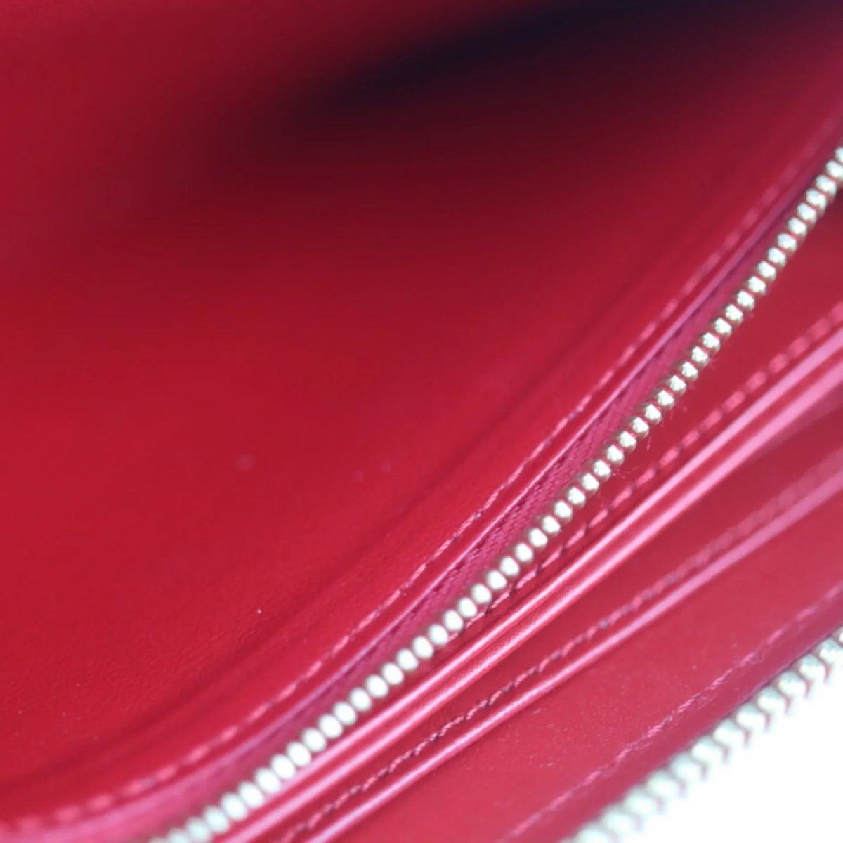 Long Pre-Owned Zipper Vernis Vuitton Series Louis Round M90417 (Good) Wallet Zippy VUITTON LOUIS