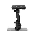 Humminbird Track Helix Mounted Compatible LockNLoad with YakAttack Mount
